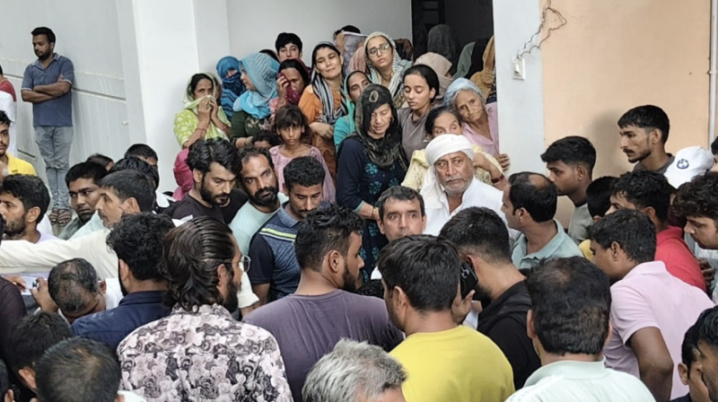 हरियाणवी गायक अंकित बालियान की अंतिम यात्रा में उमड़ा जनसैलाब, हत्यारों के एनकाउंटर की मांग