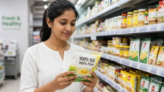 खाने के पैकेट पर ‘100% शुद्ध’ लिखा देखकर न हों भ्रमित, FSSAI ने जारी की सख्ती