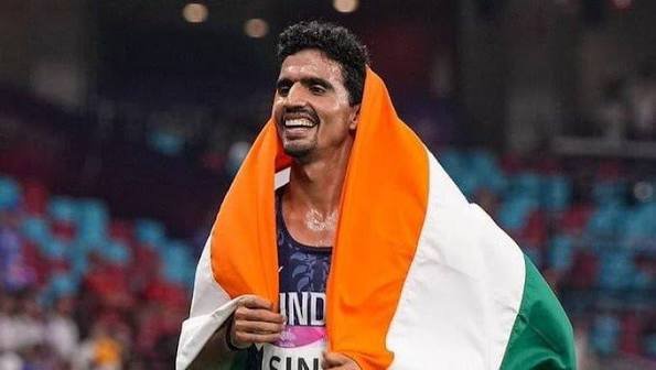 ग्लासगो में भारत का ऐतिहासिक प्रदर्शन: गुलवीर सिंह ने रचा इतिहास, सोमन राणा ने जीता स्वर्ण