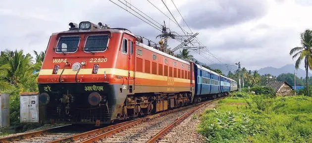 तमिलनाडु एक्सप्रेस में महिला की तबीयत बिगड़ी, डेढ़ घंटे बाद मिली मेडिकल मदद; इलाज के दौरान मौत