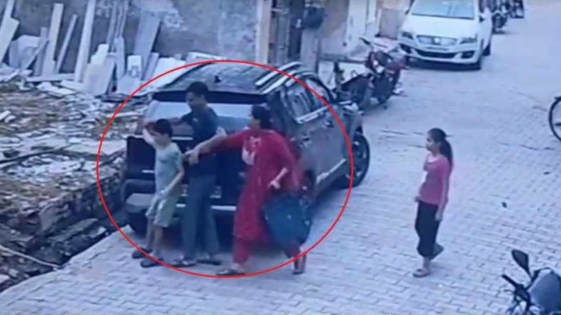 मथुरा में बच्चे के कथित अपहरण से मचा हड़कंप, पुलिस जांच में निकला पारिवारिक विवाद