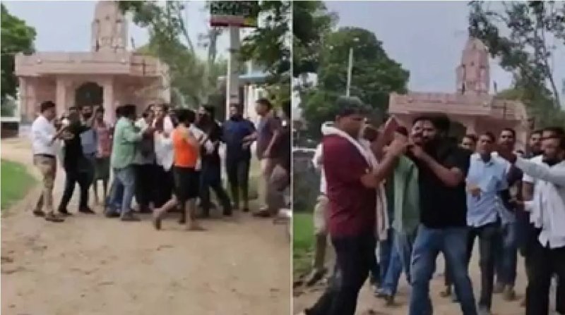 बगरू स्कूल निरीक्षण विवाद: महिला CJP कार्यकर्ता ने सुनाई आपबीती, बोली- ‘मोबाइल छीना और पीठ पर मारा मुक्का’