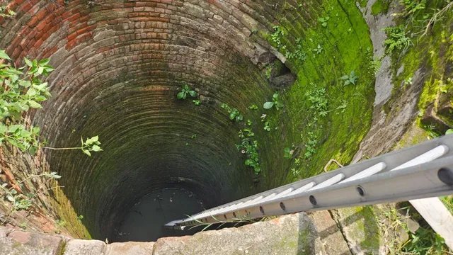 गया के डोभी में पुराने कुएं में जहरीली गैस की आशंका, कई ग्रामीण फंसे; रेस्क्यू जारी