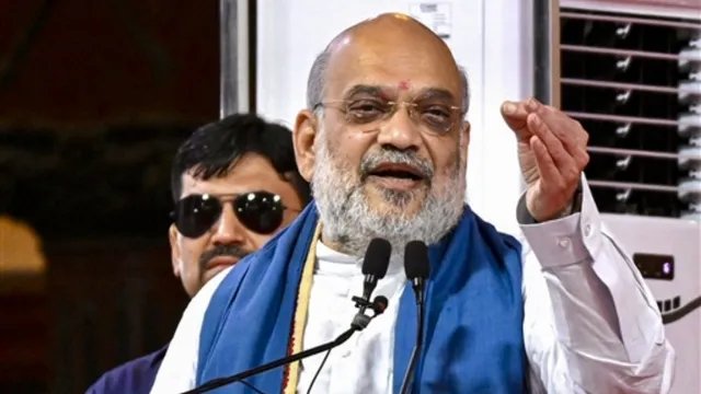 जलभराव की समस्या पर अमित शाह का बड़ा आश्वासन, बोले- अगली बार वोट मांगने से पहले होगा समाधान