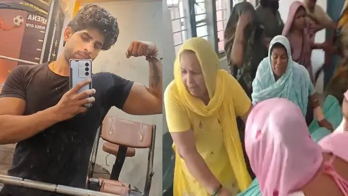 बागपत में पत्नी से विवाद के बाद भाजपा नेता के बेटे ने की आत्महत्या