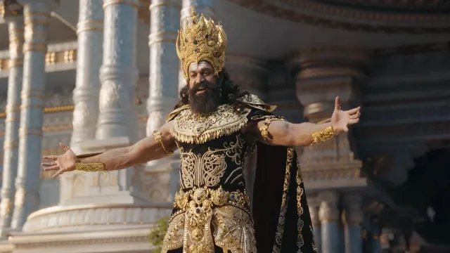 रामायण में विभीषण की भूमिका को लेकर बड़ा अपडेट, इस साउथ एक्टर का नाम आया सामने