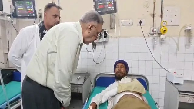 पटियाला में श्रद्धालुओं से भरी पिकअप पलटी, 6 साल की बच्ची की मौत; 25 लोग घायल