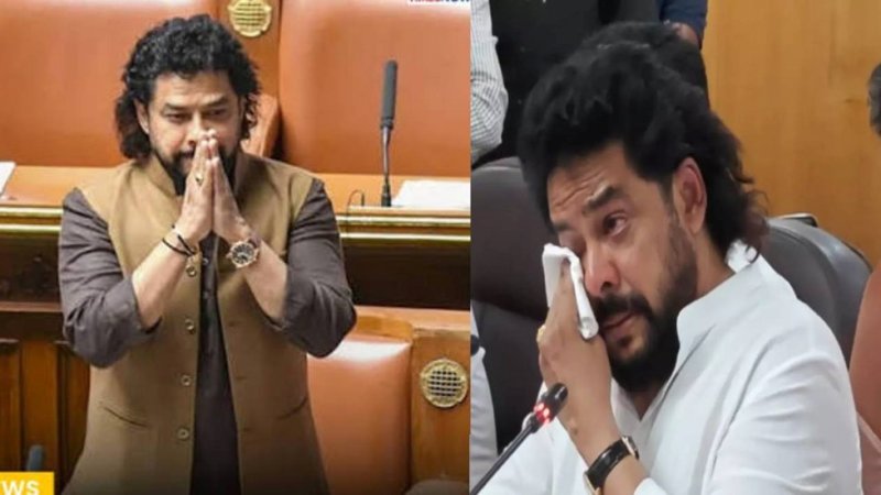 कर्नाटक में वाल्मीकि निगम घोटाले पर सियासत तेज, आर. अशोक ने कांग्रेस पर साधा निशाना