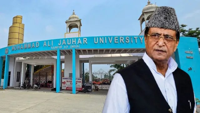 आजम खान के जौहर विश्वविद्यालय की फंडिंग पर ED की जांच, ठेकेदार ने किए अहम खुलासे