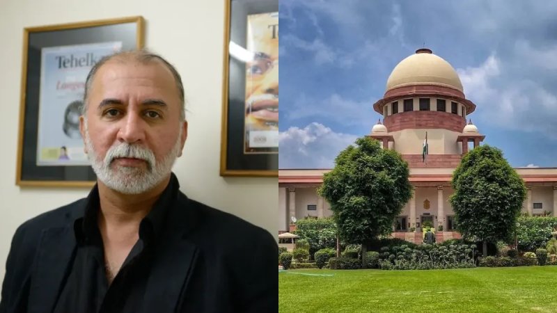 तरुण तेजपाल को सुप्रीम कोर्ट से झटका, रेप मामले में 2 हफ्ते में करना होगा सरेंडर