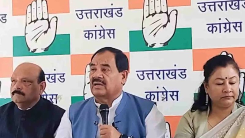 ‘मुझे टिकट की कोई मोहमाया नहीं’, हरक सिंह रावत बोले- उत्तराखंड में कांग्रेस की सरकार बनाना लक्ष्य