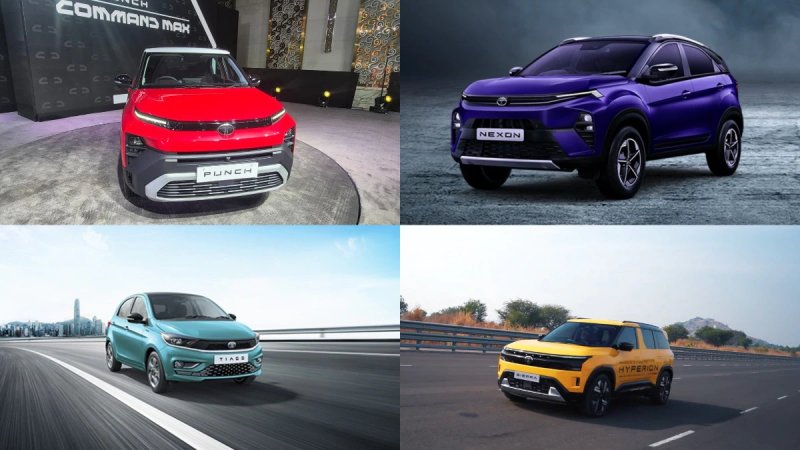 Tata Motors की कारें 1 सितंबर से होंगी महंगी, 25 हजार रुपये तक बढ़ेंगे दाम