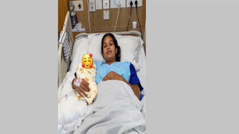 ‘दंगल गर्ल’ बबीता फोगाट बनीं मां, शिवरात्रि के दिन आई नन्ही परी