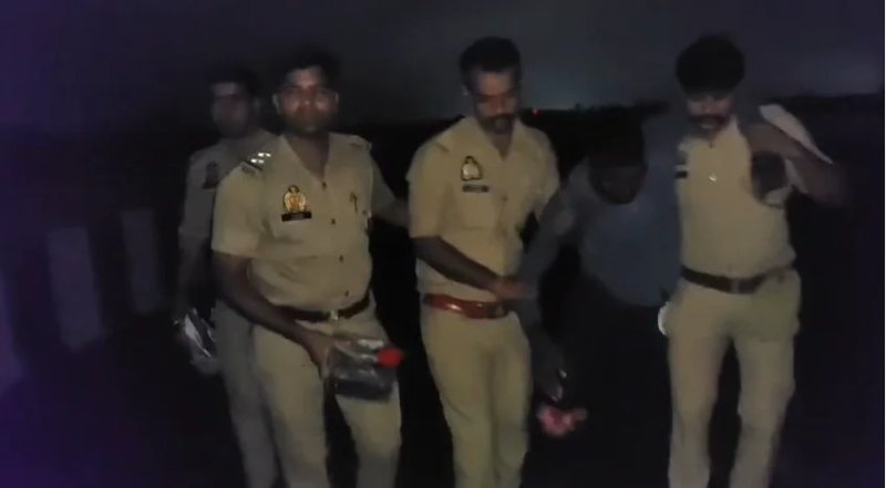 रायबरेली: पुलिस मुठभेड़ के बाद ज्वेलर्स चोरी गिरोह के 5 बदमाश गिरफ्तार