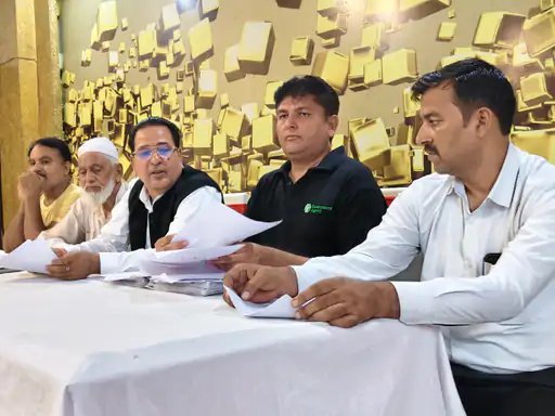 मुजफ्फरनगर: बंजर सरकारी जमीन पर कब्जे का आरोप, गलत पैमाइश की शिकायत; निष्पक्ष जांच की मांग
