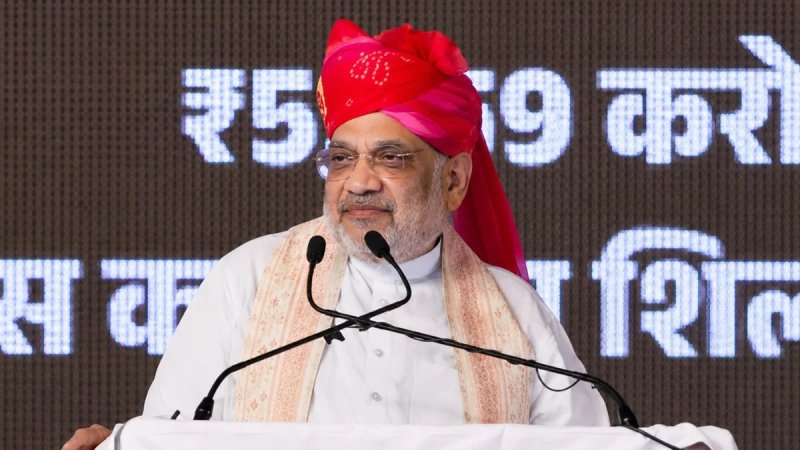 ‘वंदे मातरम’ विवाद पर अमित शाह का कांग्रेस पर हमला, बोले- सोनिया गांधी को देश से माफी मांगनी चाहिए