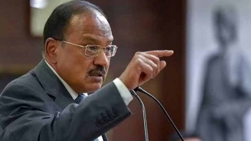 अजीत डोभाल का बड़ा बयान, बोले- भारत की सहनशीलता को कमजोरी न समझें