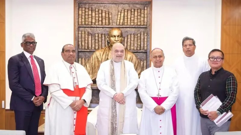 FCRA संशोधन विधेयक पर 12 अगस्त को होगी चर्चा, अमित शाह ने दिया बड़ा आश्वासन