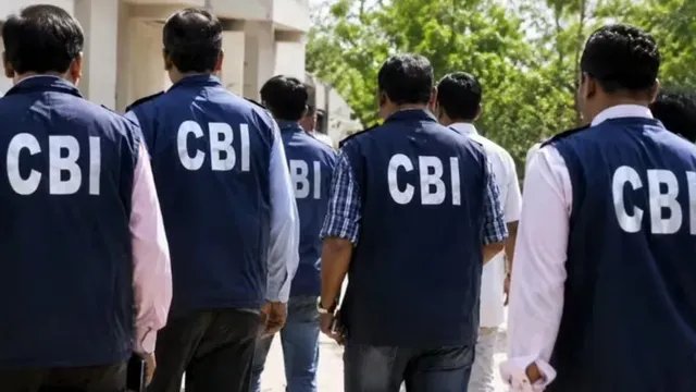 CBI का बड़ा एक्शन, 40 लाख की रिश्वत मामले में CGST एडिशनल कमिश्नर समेत 3 गिरफ्तार