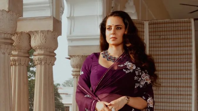 वंदे मातरम विवाद पर कंगना रनौत का कांग्रेस पर हमला, बोलीं- ‘इतना तो पाकिस्तानी भी नहीं तड़पते’