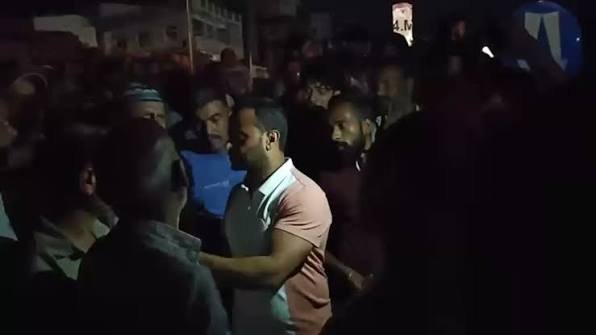गुरसिमरन मंड विवाद में अंबाला में हिंसक प्रदर्शन, 7 घंटे जाम रहा हाईवे; DSP का हाथ कटा