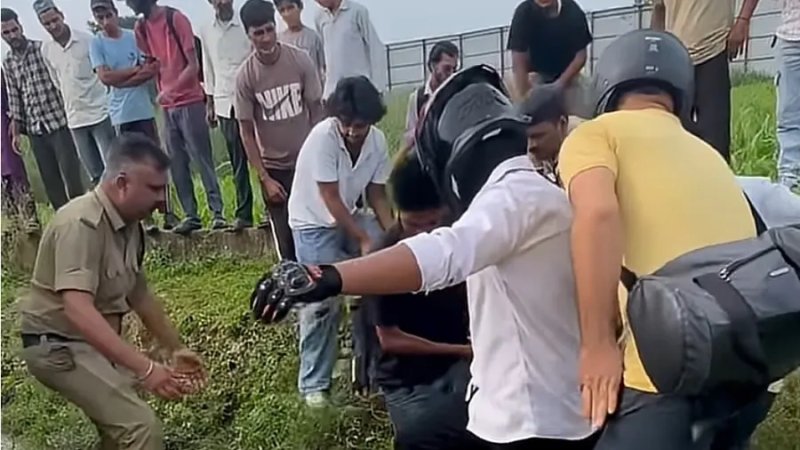 देहरादून से नई बाइक लेकर पांवटा जा रहे यूट्यूबर की सड़क हादसे में मौत