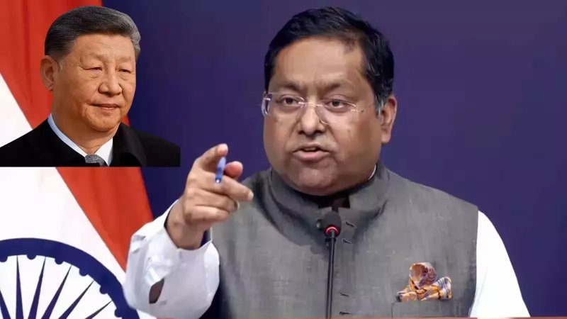 'अरुणाचल भारत का अभिन्न अंग, इस सच को कोई नहीं बदल सकता': विदेश मंत्रालय