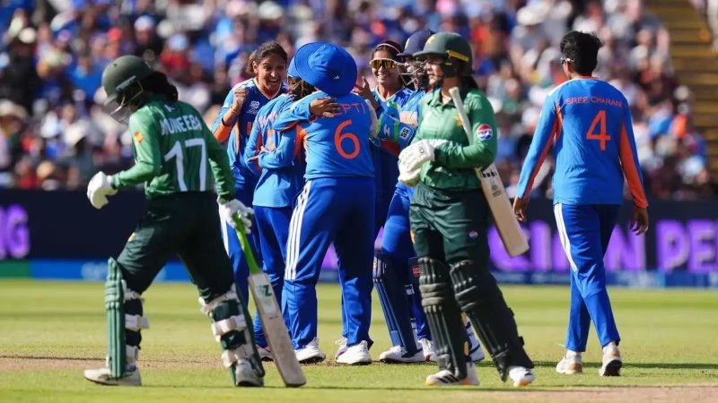 Women's T20 Asia Cup 2026 का शेड्यूल जारी, 5 सितंबर को भारत-पाकिस्तान की टक्कर