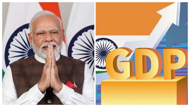 PM मोदी ने 7.8% GDP ग्रोथ को बताया असाधारण उपलब्धि, बोले- निराशावादियों के अनुमान गलत साबित हुए