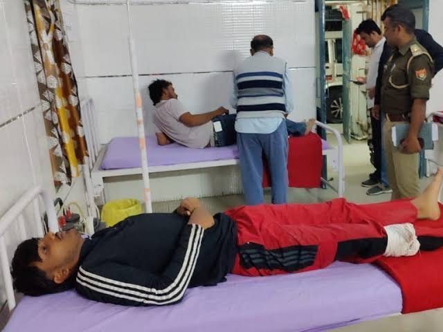 बागपत डबल मर्डर का खुलासा: चाय में 15 नशीली गोलियां, जहर का इंजेक्शन; दोनों को जिंदा दफनाया
