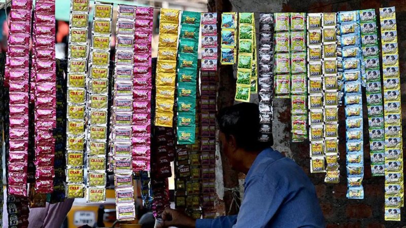 कर्नाटक में गुटखा और पान मसाला पर एक साल का प्रतिबंध, सरकार ने जारी किया आदेश