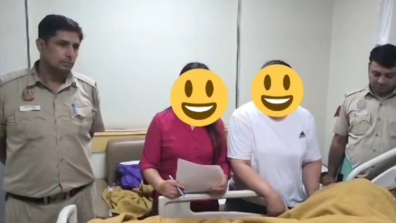 दिल्ली में इलाज के लिए आए मंगोलियाई नागरिक रास्ता भटके, एक दिन बाद सुरक्षित मिले
