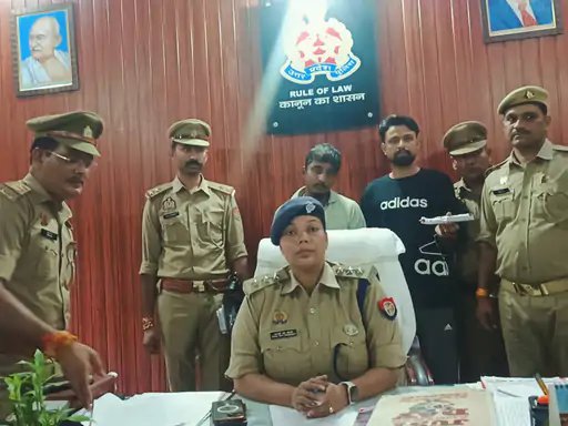 खतौली: सरदार आलम हत्याकांड का 40 घंटे में खुलासा, दो सगे भाई गिरफ्तार