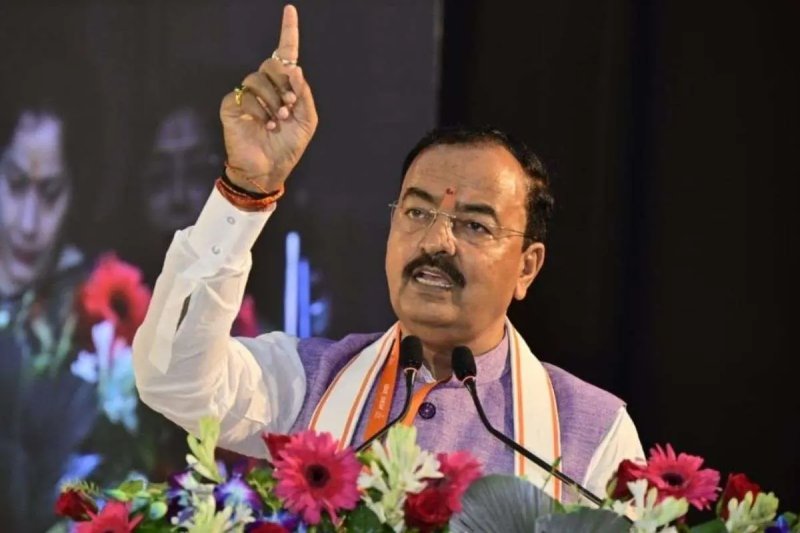 केशव मौर्य का राहुल पर हमला, बोले- गांधी परिवार में पैदा न होते तो पार्षद भी नहीं बनते