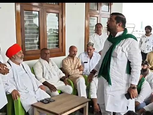 किसान नेताओं के पुलिस वेरीफिकेशन पर राकेश टिकैत ने उठाए सवाल, बोले- दबाव में नहीं आएंगे