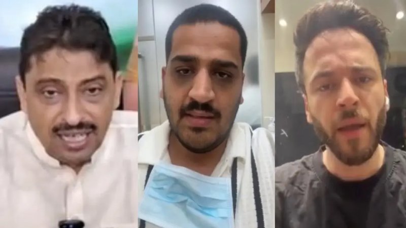 काजी परिवार की कलह खुलकर आई सामने, इमरान मसूद के भतीजे ने शायान मसूद पर लगाए गंभीर आरोप