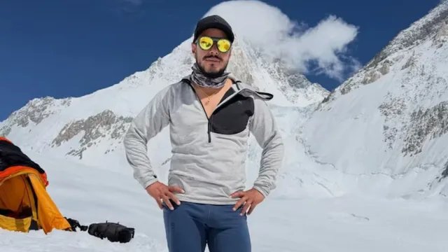 ब्रॉड पीक पर हिमस्खलन में पर्वतारोही निर्मल पुर्जा की मौत, दो साथियों ने भी गंवाई जान