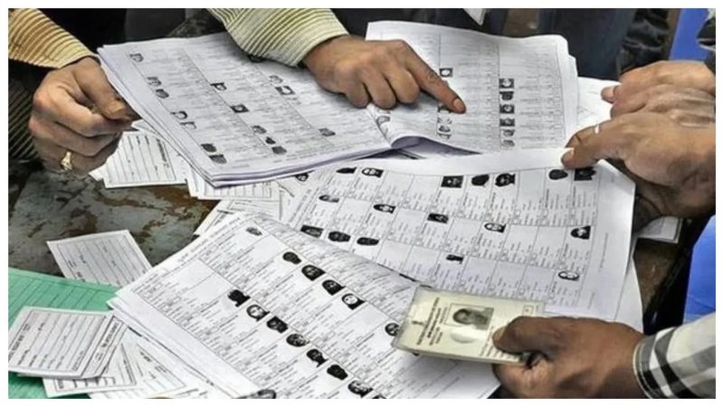 हरियाणा में मतदाता सूची का पहला ड्राफ्ट जारी, 33.84 लाख मतदाताओं के नाम हटे