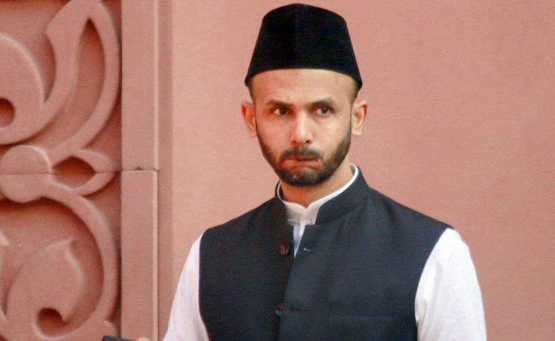 संभल बवाल रिपोर्ट पर सपा सांसद जियाउर्रहमान बर्क बोले- जान हमारी गई, आरोपी भी हमें ही बना दिया