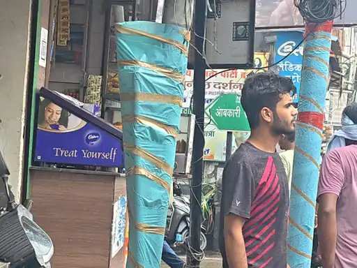 मुजफ्फरनगर कांवड़ यात्रा: बिजली विभाग ने 945 ट्रांसफार्मर और 9836 पोल किए सुरक्षित