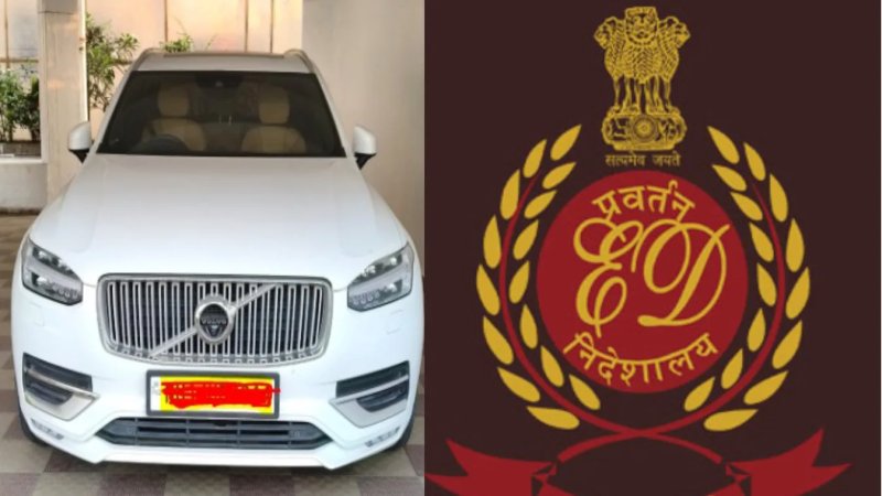 फर्जी ITC मामले में ED की बड़ी कार्रवाई, मुजफ्फरनगर समेत 3 शहरों में 9 ठिकानों पर छापेमारी