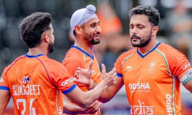 हॉकी वर्ल्ड कप में टीम इंडिया का शानदार आगाज, वेल्स को 3-1 से दी मात
