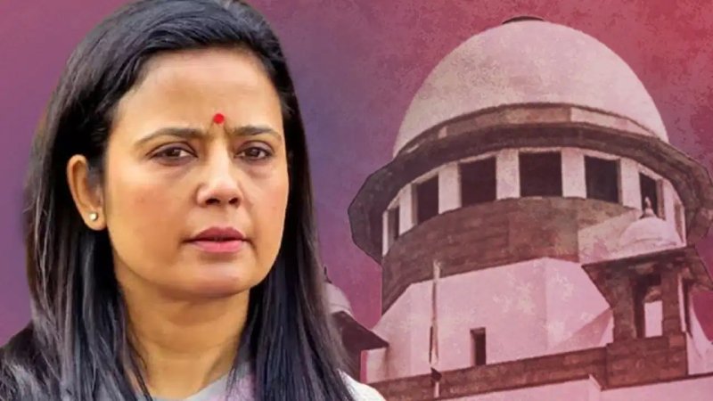 महुआ मोइत्रा को सुप्रीम कोर्ट से झटका, हेट स्पीच केस में राहत नहीं; वर्चुअल पूछताछ की मांग भी खारिज