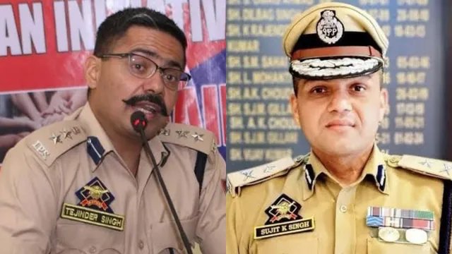 J&K पुलिस में बड़ा फेरबदल, 14 वरिष्ठ अधिकारियों के तबादले; जम्मू-कश्मीर के IG बदले