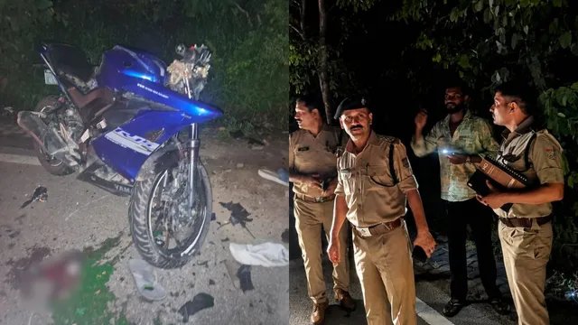 कलियर में चार बाइकों की भीषण भिड़ंत, तीन युवकों की मौत; छह घायल