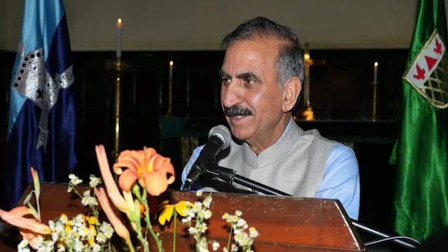 स्वतंत्रता दिवस पर CM सुक्खू का बड़ा ऐलान, 10 लाख तक स्वास्थ्य बीमा और हजारों पद भरने की घोषणा