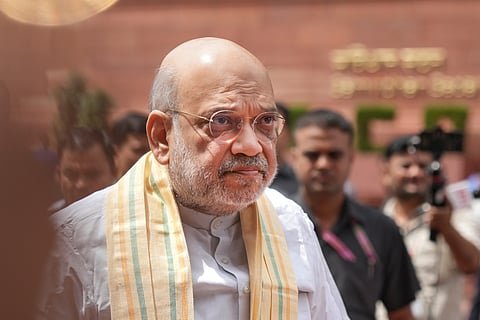 अमित शाह का उत्तर बंगाल दौरा, सिलीगुड़ी गलियारे और सीमावर्ती इलाकों की सुरक्षा पर नजर
