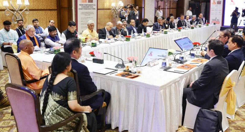 यूपी में जापानी कंपनियों का बड़ा निवेश, 3195 करोड़ की परियोजनाओं की हुई ग्राउंड ब्रेकिंग