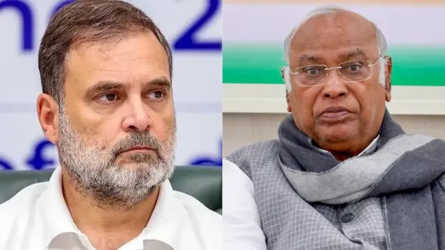 स्वतंत्रता दिवस समारोह में लगातार दूसरे साल नहीं पहुंचे खरगे-राहुल गांधी, जानें क्या रही वजह