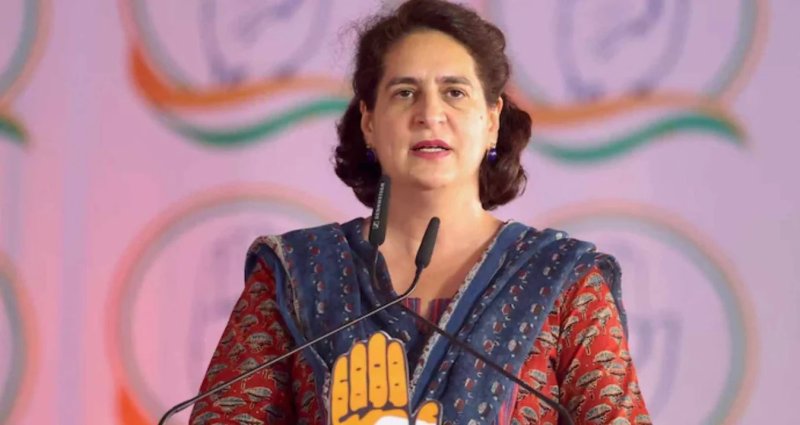 प्रियंका गांधी का मंडी दौरा रद्द, देउरी स्कूल भवन का उद्घाटन फिर टला